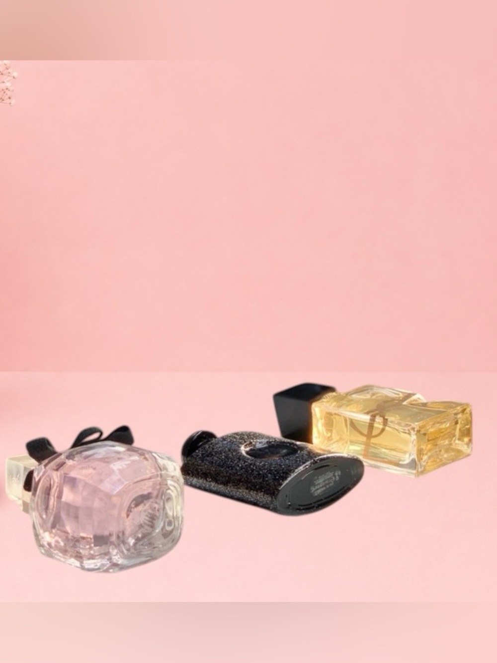 🖤✨ YSL  MINI PERFUME COLLECTION | 3-PIECE GIFT SET - Picture 3 of 3